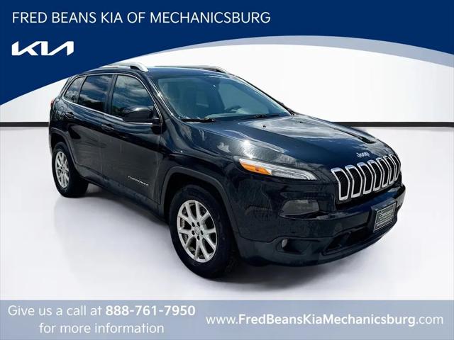 2014 Jeep Cherokee Latitude for sale in Mechanicsburg, PA