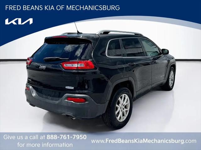 2014 Jeep Cherokee Latitude