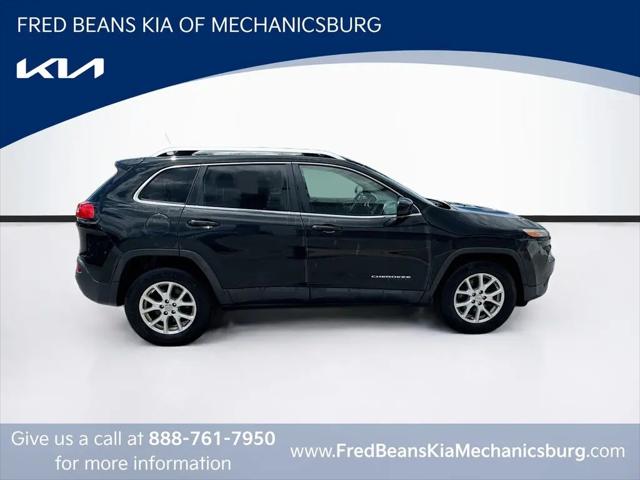 2014 Jeep Cherokee Latitude