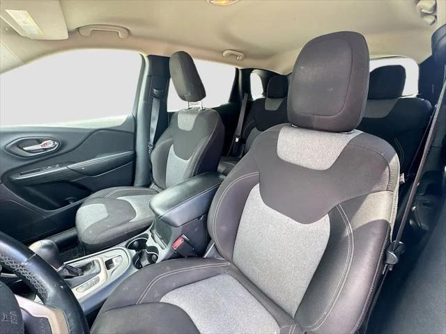 2014 Jeep Cherokee Latitude