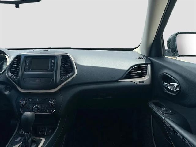 2014 Jeep Cherokee Latitude
