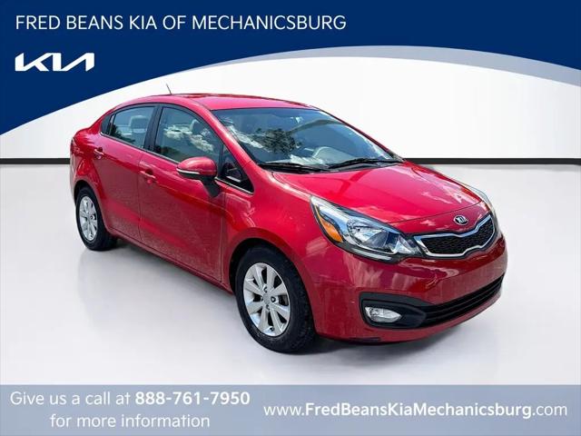 2013 Kia Rio EX for sale in Mechanicsburg, PA