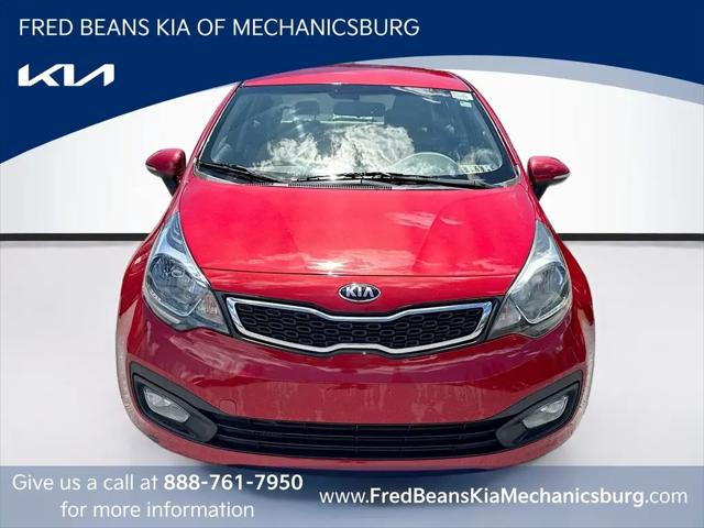 2013 Kia Rio EX