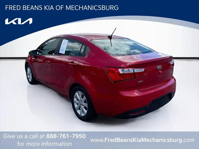 2013 Kia Rio EX