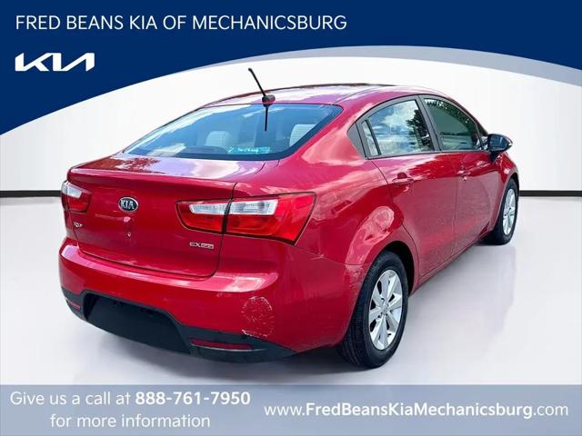 2013 Kia Rio EX