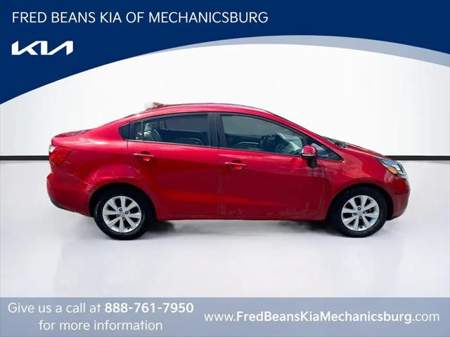 2013 Kia Rio EX