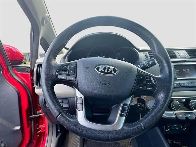 2013 Kia Rio EX