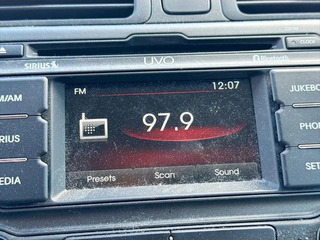 2013 Kia Rio EX