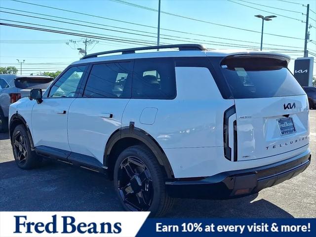 2027 Kia Telluride Hybrid X-Line SX