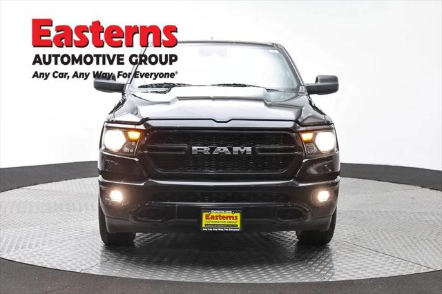 2023 Ram 1500 Tradesman Quad Cab 4x4 6'4" Box