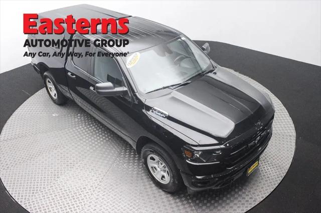 2023 Ram 1500 Tradesman Quad Cab 4x4 6'4" Box