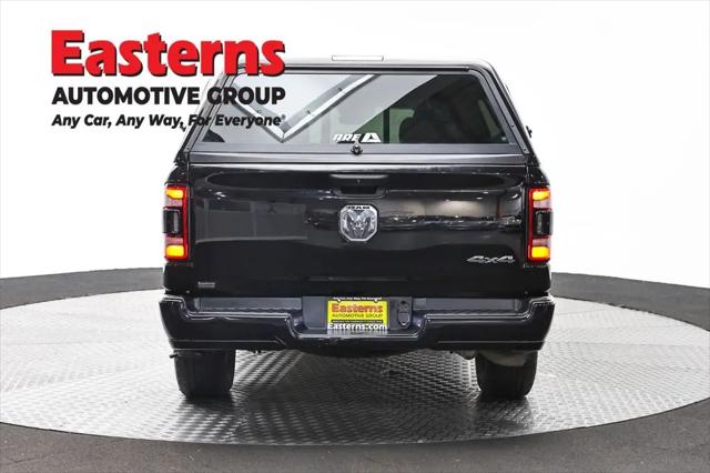 2023 Ram 1500 Tradesman Quad Cab 4x4 6'4" Box