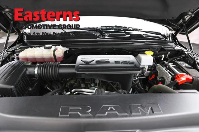 2023 Ram 1500 Tradesman Quad Cab 4x4 6'4" Box