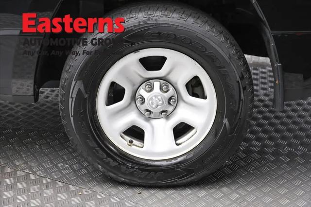 2023 Ram 1500 Tradesman Quad Cab 4x4 6'4" Box