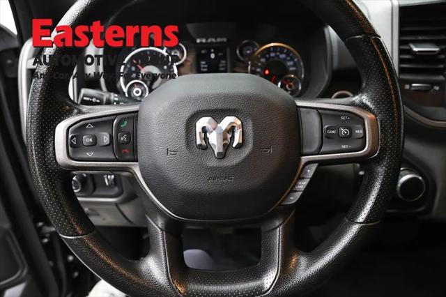 2023 Ram 1500 Tradesman Quad Cab 4x4 6'4" Box