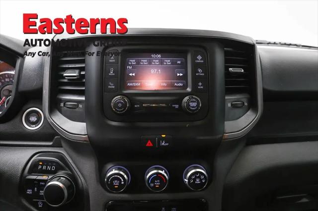 2023 Ram 1500 Tradesman Quad Cab 4x4 6'4" Box