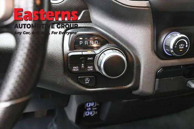 2023 Ram 1500 Tradesman Quad Cab 4x4 6'4" Box