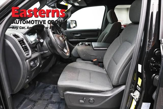 2023 Ram 1500 Tradesman Quad Cab 4x4 6'4" Box
