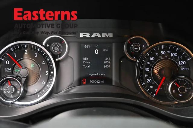 2023 Ram 1500 Tradesman Quad Cab 4x4 6'4" Box