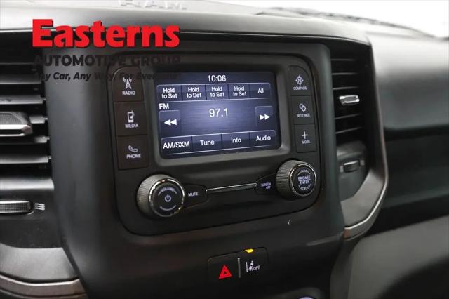 2023 Ram 1500 Tradesman Quad Cab 4x4 6'4" Box