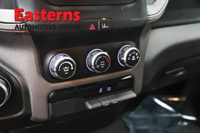 2023 Ram 1500 Tradesman Quad Cab 4x4 6'4" Box