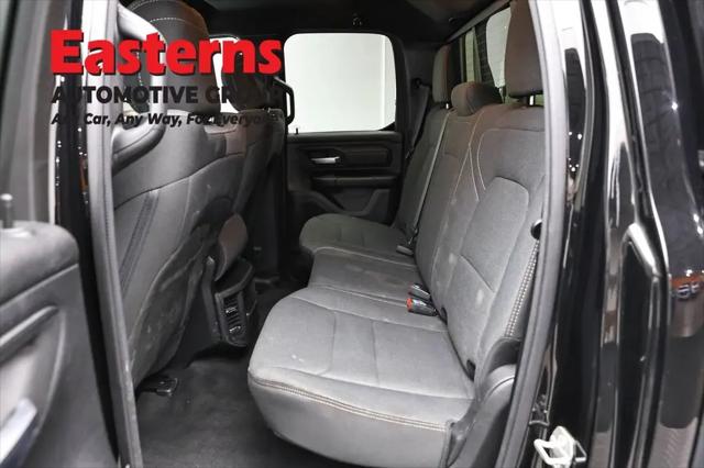 2023 Ram 1500 Tradesman Quad Cab 4x4 6'4" Box