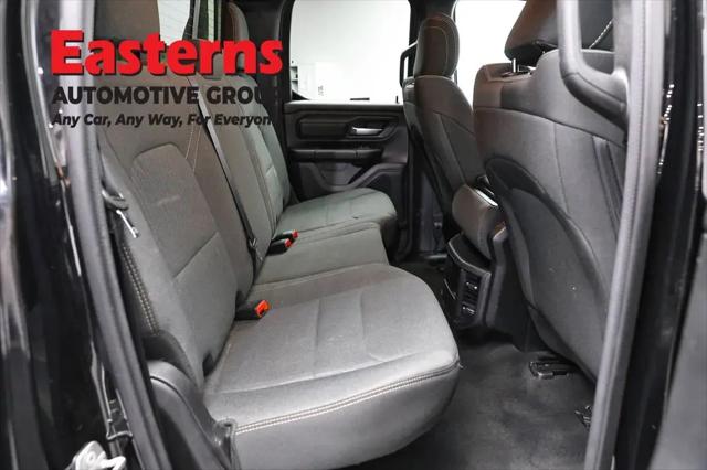 2023 Ram 1500 Tradesman Quad Cab 4x4 6'4" Box