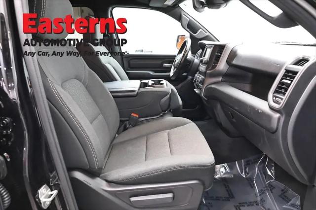 2023 Ram 1500 Tradesman Quad Cab 4x4 6'4" Box