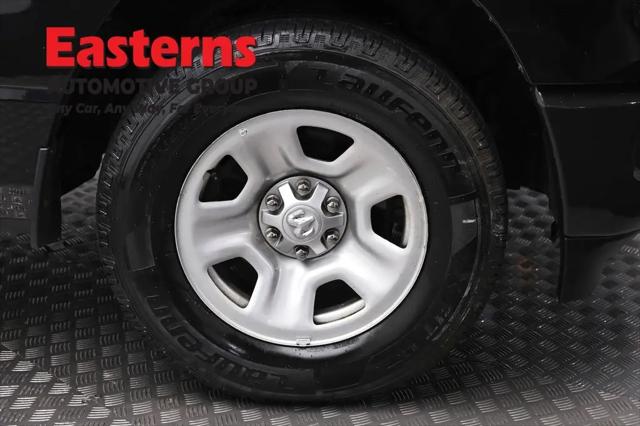 2023 Ram 1500 Tradesman Quad Cab 4x4 6'4" Box