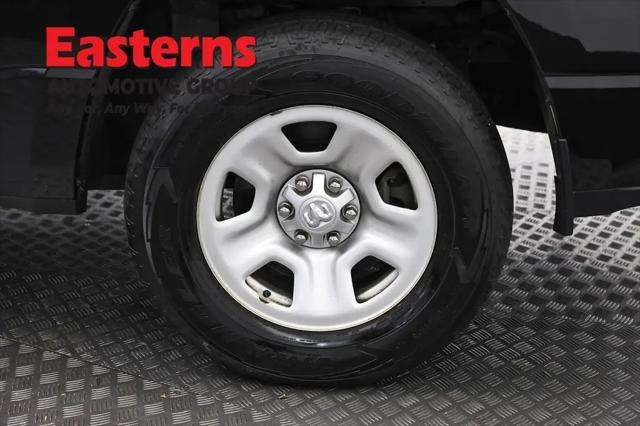 2023 Ram 1500 Tradesman Quad Cab 4x4 6'4" Box