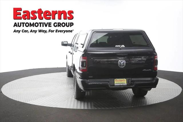 2023 Ram 1500 Tradesman Quad Cab 4x4 6'4" Box