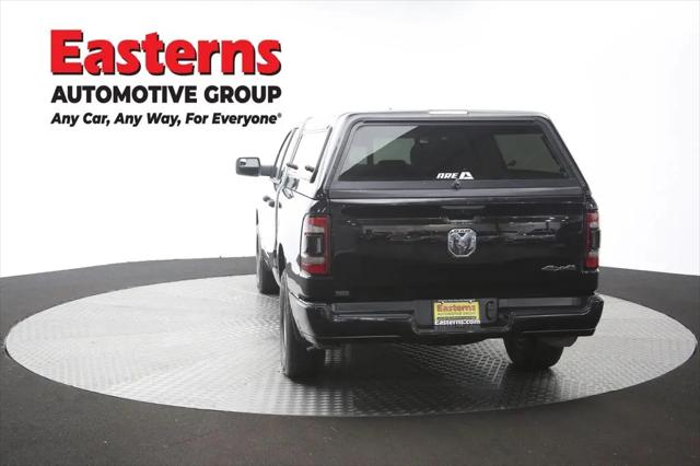 2023 Ram 1500 Tradesman Quad Cab 4x4 6'4" Box