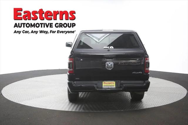 2023 Ram 1500 Tradesman Quad Cab 4x4 6'4" Box