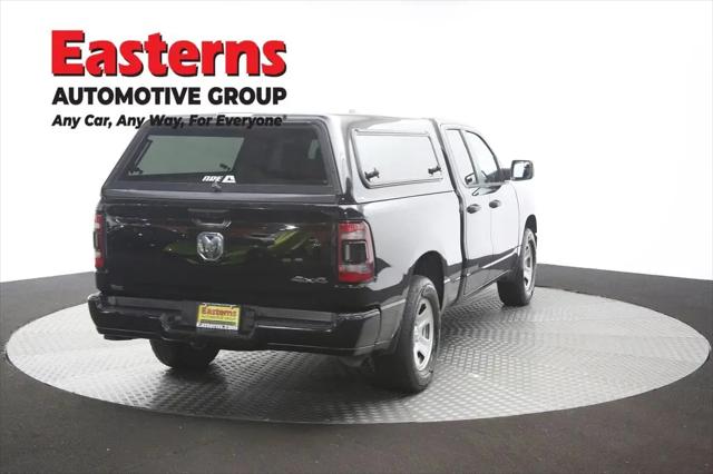 2023 Ram 1500 Tradesman Quad Cab 4x4 6'4" Box