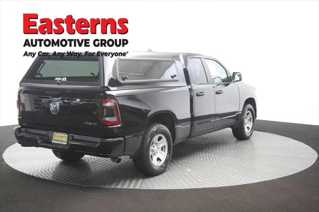 2023 Ram 1500 Tradesman Quad Cab 4x4 6'4" Box