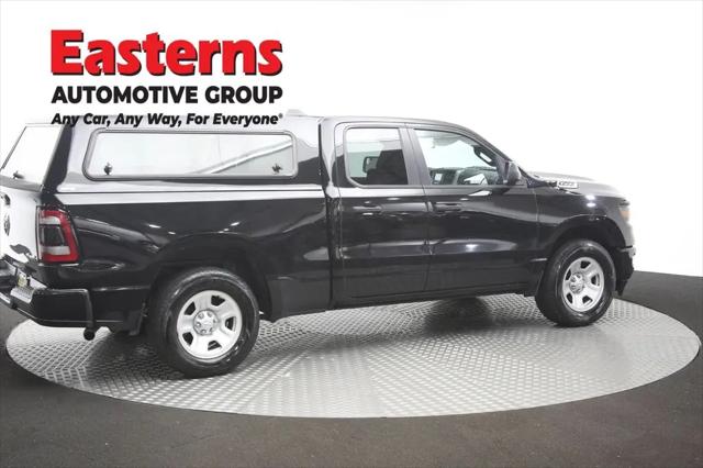 2023 Ram 1500 Tradesman Quad Cab 4x4 6'4" Box