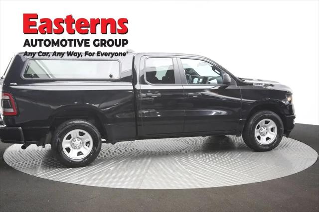 2023 Ram 1500 Tradesman Quad Cab 4x4 6'4" Box