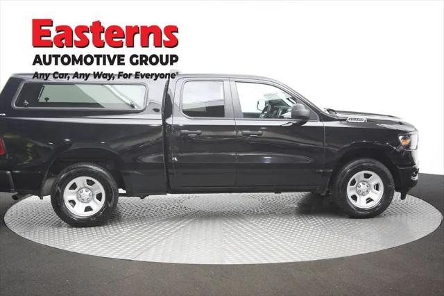 2023 Ram 1500 Tradesman Quad Cab 4x4 6'4" Box