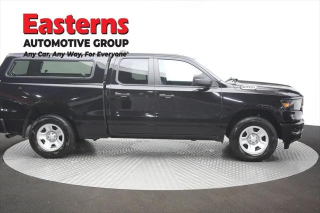 2023 Ram 1500 Tradesman Quad Cab 4x4 6'4" Box