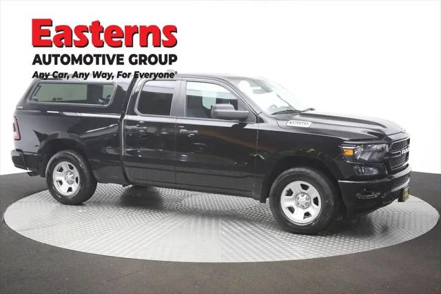 2023 Ram 1500 Tradesman Quad Cab 4x4 6'4" Box