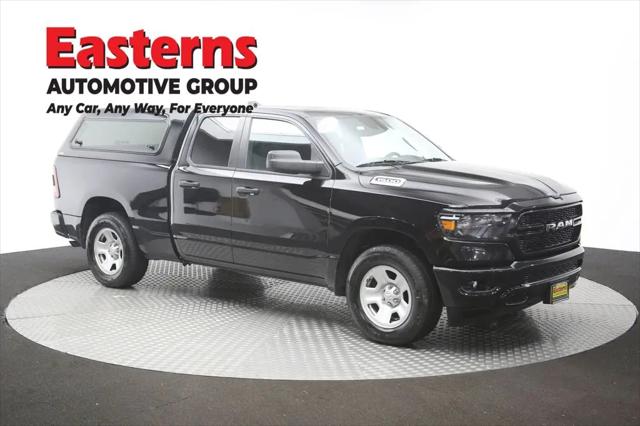 2023 Ram 1500 Tradesman Quad Cab 4x4 6'4" Box