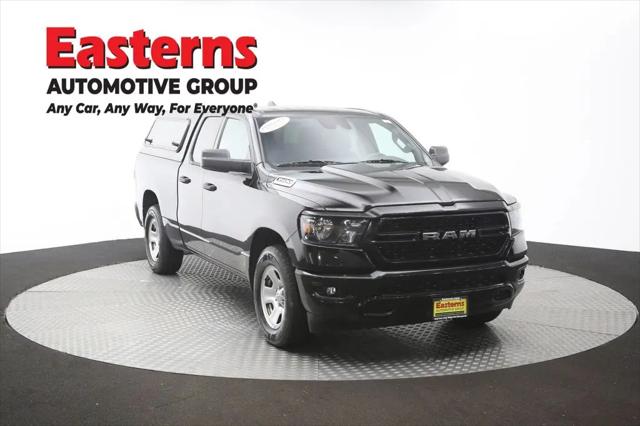 2023 Ram 1500 Tradesman Quad Cab 4x4 6'4" Box