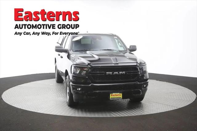 2023 Ram 1500 Tradesman Quad Cab 4x4 6'4" Box