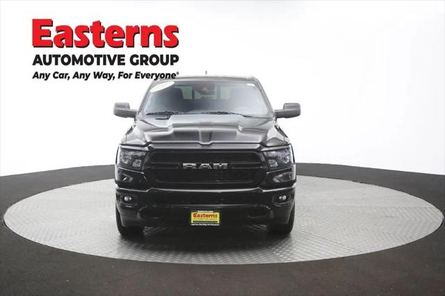 2023 Ram 1500 Tradesman Quad Cab 4x4 6'4" Box