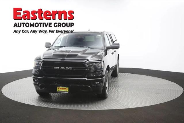 2023 Ram 1500 Tradesman Quad Cab 4x4 6'4" Box