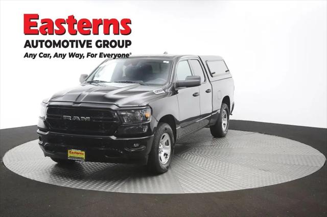 2023 Ram 1500 Tradesman Quad Cab 4x4 6'4" Box