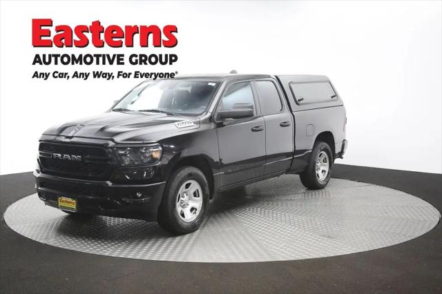 2023 Ram 1500 Tradesman Quad Cab 4x4 6'4" Box