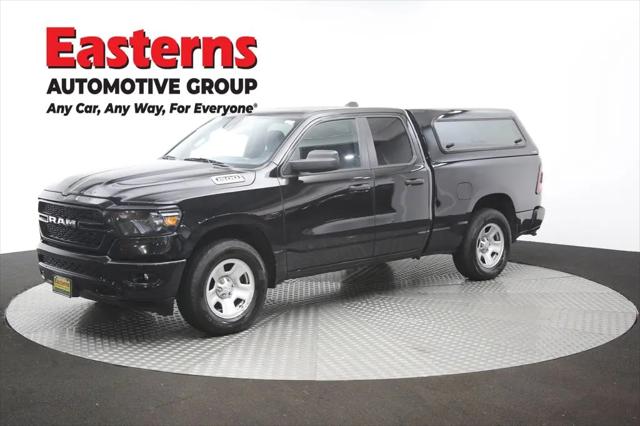 2023 Ram 1500 Tradesman Quad Cab 4x4 6'4" Box