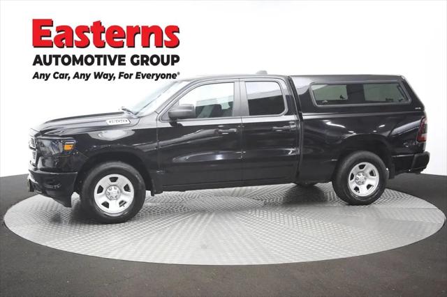 2023 Ram 1500 Tradesman Quad Cab 4x4 6'4" Box