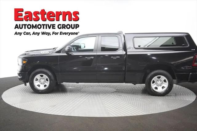 2023 Ram 1500 Tradesman Quad Cab 4x4 6'4" Box